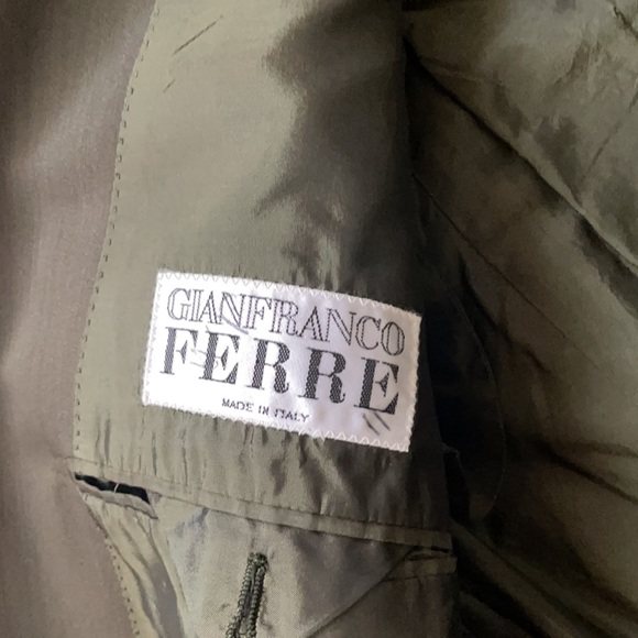 Vintage Gianfranco Ferre - Balmain-Style Blazer - Picture 10 of 12